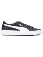 Puma Classic Basket Sneakers - Black