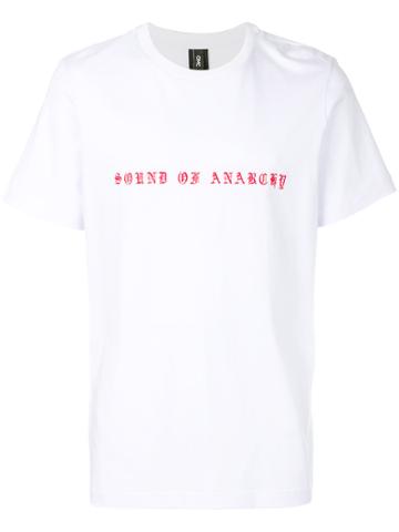 Omc Anarchy T-shirt - White