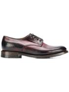 Silvano Sassetti Lace-up Shoes - Pink & Purple