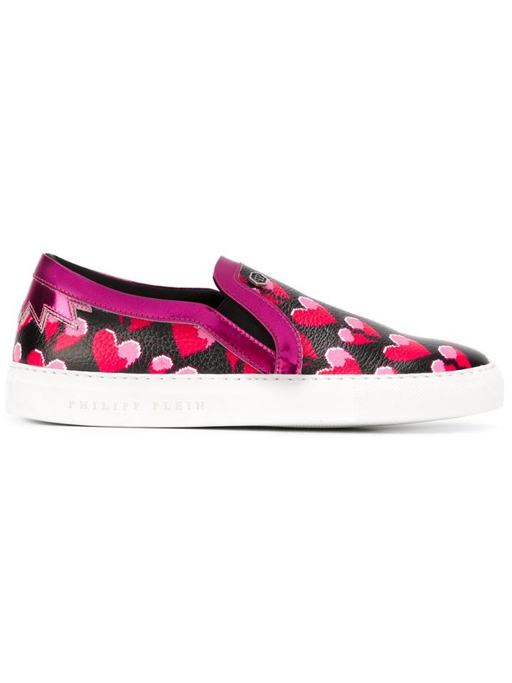 Philipp Plein 'try To Love' Sneakers