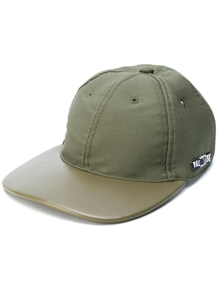 Valentino Baseball Cap - Green