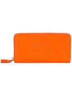 Anya Hindmarch Wink Wallet - Yellow & Orange