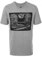 Nike - Jordan Kick Push T-shirt - Men - Cotton - M, Grey, Cotton