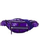 Isabel Marant Classic Belt Bag - Purple