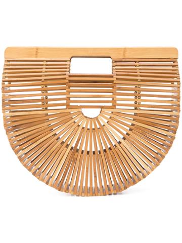 Cult Gaia Gaia's Ark Tote - Brown