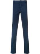 Kenzo Skinny-fit Chinos - Blue