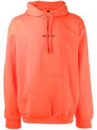 F.a.m.t. 'influenced' Hoodie - Orange