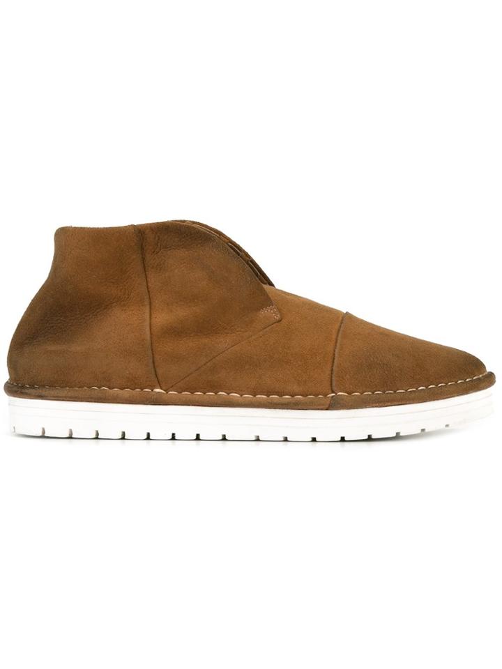 Marsèll Pull-on Boots - Brown