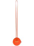 Jacquemus Small Pendant Purse - Orange