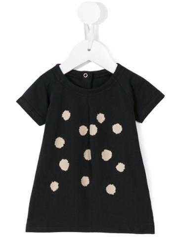 Imps & Elf Splash Print Dress, Infant Girl's, Size: 9-12 Mth, Blue
