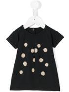 Imps & Elf Splash Print Dress, Infant Girl's, Size: 9-12 Mth, Blue