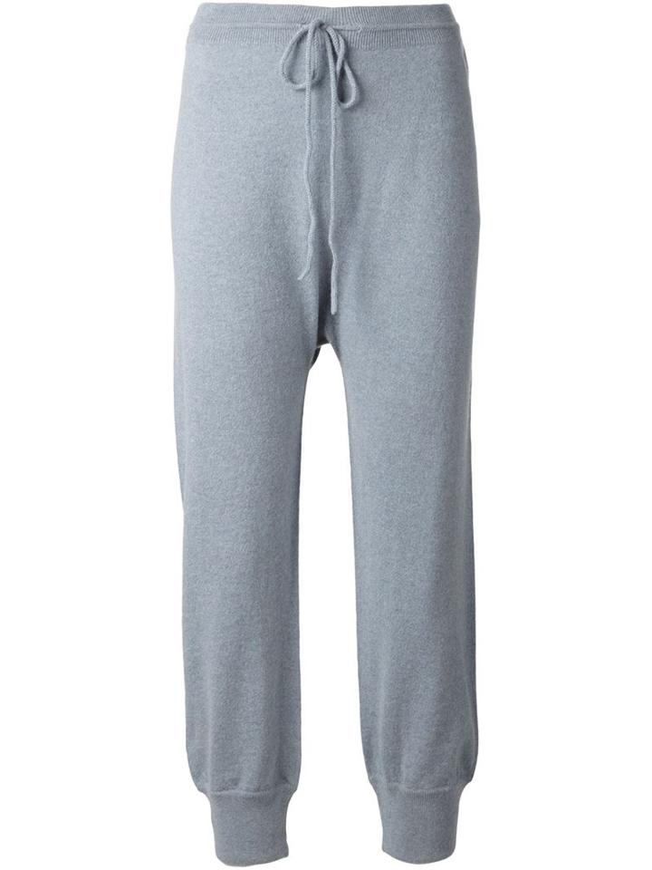 Barrie Ribbed Cuff Track Pants