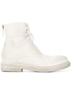 Marsèll Zucca Parrucca Boots - White