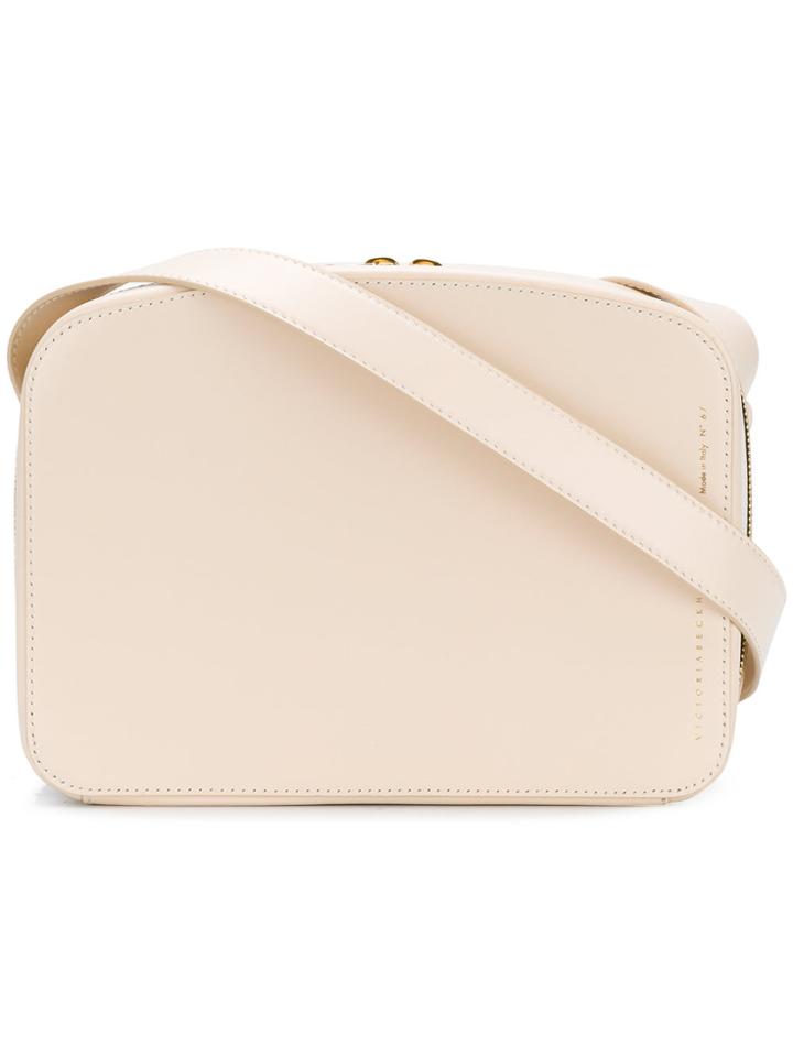 Victoria Beckham Vanity Camera Bag - Nude & Neutrals
