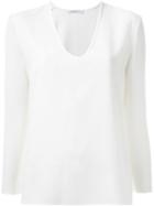 Christopher Esber Gauze Sleeve Mid T-shirt