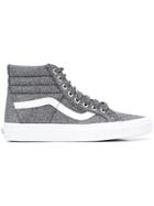 Vans Ua Sk8-hi Reissue Sneakers - Grey
