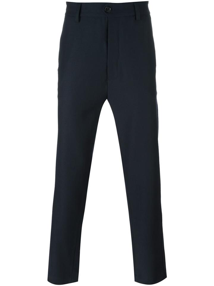 Société Anonyme 'weekend' Trousers - Blue