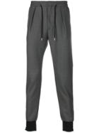 Paul Smith Tailored Track Trousers - Grey