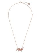 Tasaki 18kt Gold Surge Akoya Pearl Necklace - Sakura Gold
