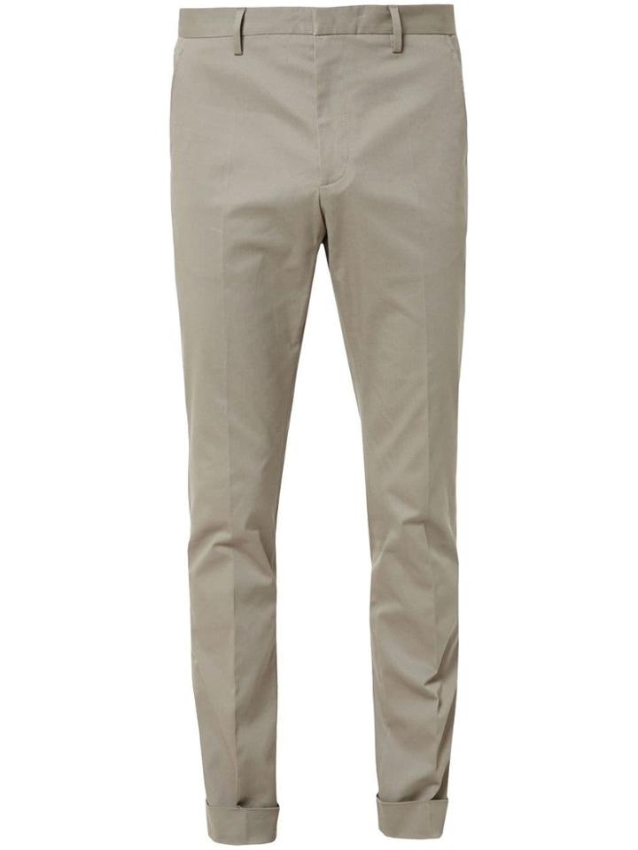 Gucci Gucci 407542z4368 Neutrals Synthetic->carbon - Unavailable