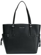 Michael Michael Kors 30f8sv6t4lvoyager001 - Black