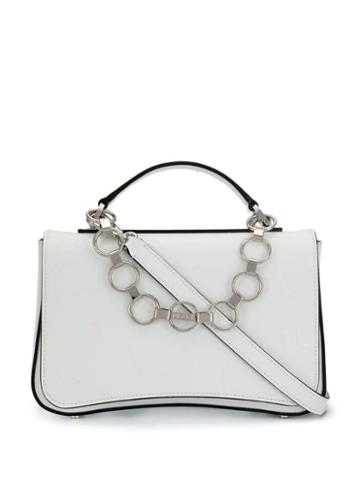 Emilio Pucci White Pucci Pucci Chance Bag