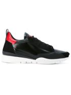 Dsquared2 'scarpa' Sneakers - Black