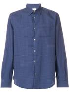 Paul Smith Polka Dot Shirt - Blue