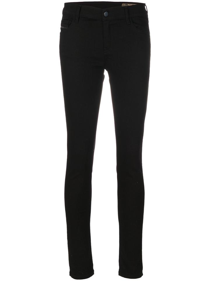 Diesel Slandy L.32 Jeans - Black