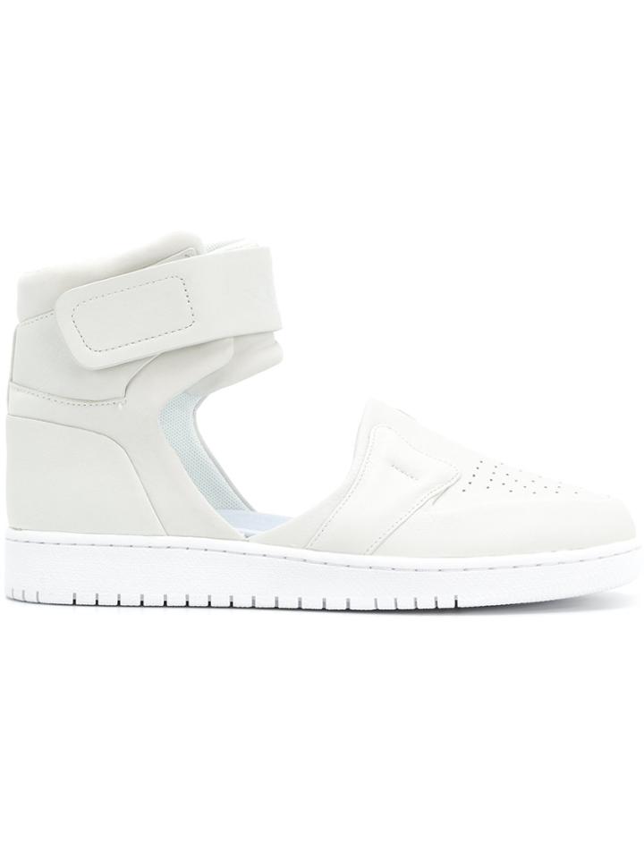 Nike Jordan 1 Lover Xx Reimagined Sneakers - White