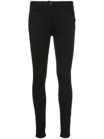 3x1 Second Skin Jeans - Black