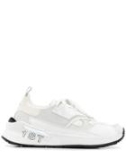 Vfts Lace-up Sneakers - White