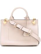 Anya Hindmarch Gold-tone Hardware Small Shoulder Bag