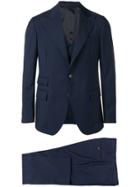 Gabriele Pasini Formal Suit Set - Blue