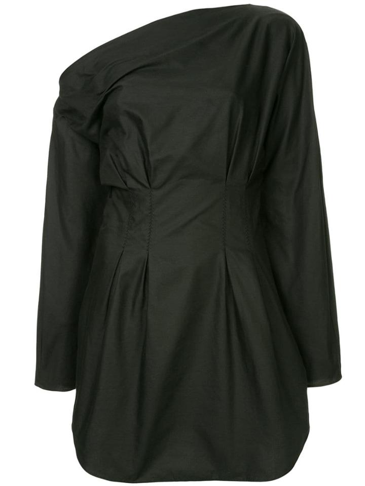 Camilla And Marc Steinem Off-shoulder Dress - Black