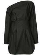 Camilla And Marc Steinem Off-shoulder Dress - Black