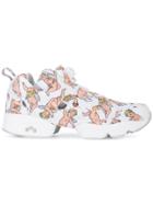 Reebok Instapump Fury Cupid Babies Sneakers - White