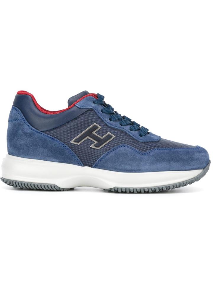 Hogan Interactive Sneakers - Blue