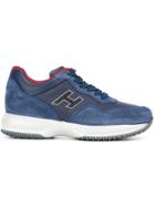 Hogan Interactive Sneakers - Blue