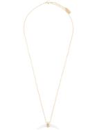 Nialaya Jewelry Mother Of Pearl Horn Necklace - White