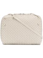 Bottega Veneta Intrecciato Nodini Bag - Nude & Neutrals