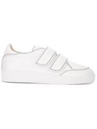Senso Adrianna I Touch Strap Sneakers - White