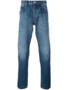 Ami Alexandre Mattiussi Regular Jeans, Men's, Size: 29, Blue, Cotton