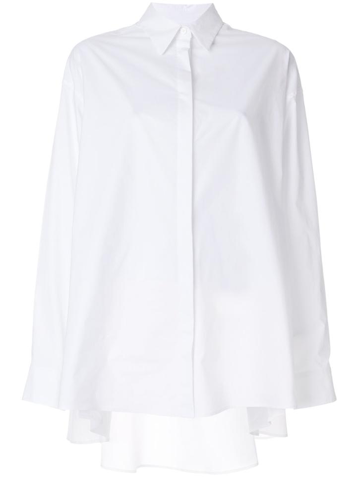 Juun.j Classic Button Shirt - White