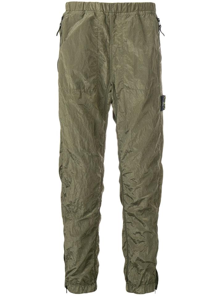 Stone Island Jogger Trousers - Green