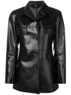 Kwaidan Editions Buttoned Jacket - Black