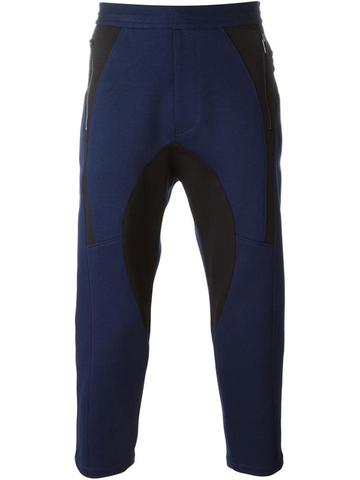 Diesel Black Gold 'pindo-scuba' Trousers