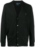Polo Ralph Lauren Knitted Cardigan - Black