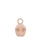 Maria Black Man Ray Earring Charm - Gold