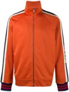 Gucci - Technical Gg Web Jacket - Men - Cotton/polyamide/polyester/wool - M, Yellow/orange, Cotton/polyamide/polyester/wool